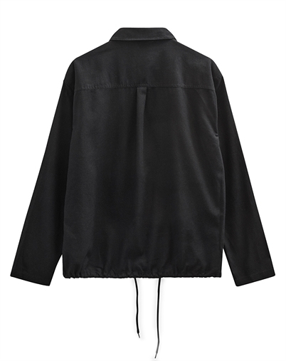 Anerkjendt - AKOtto Overshirt - Caviar